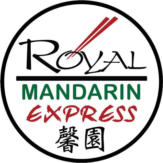 Royal shop mandarin menu
